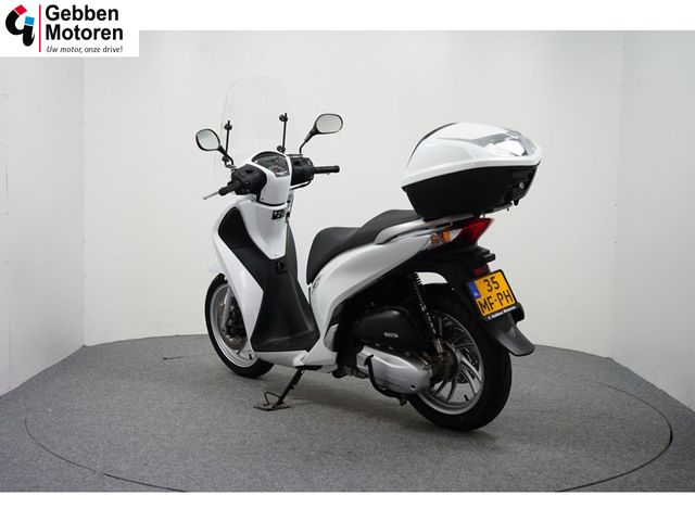 honda - sh-150i