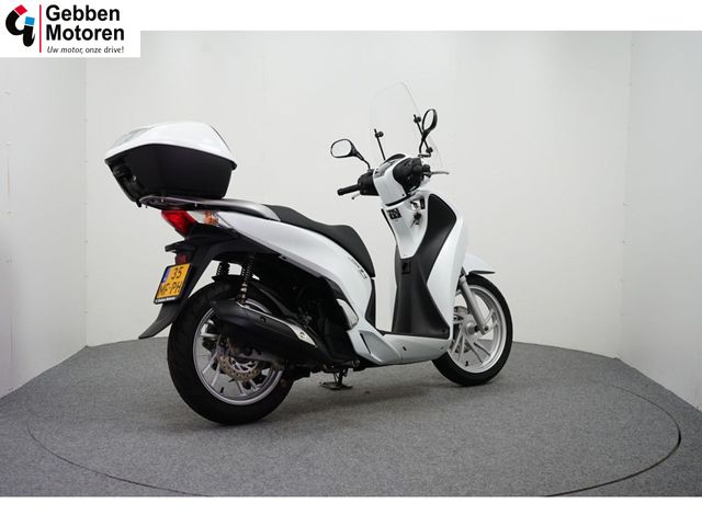 honda - sh-150i