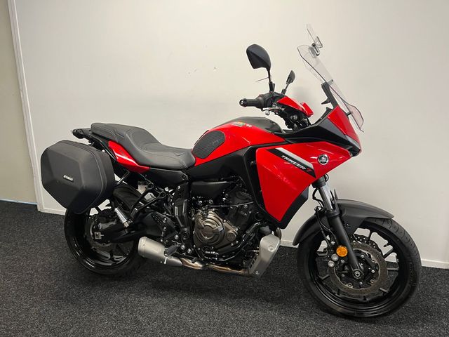 yamaha - tracer-7