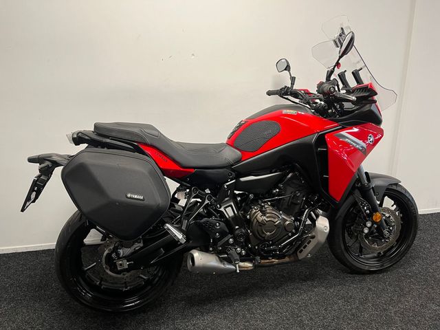 yamaha - tracer-7