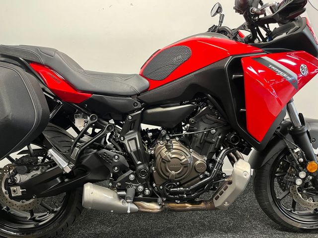 yamaha - tracer-7