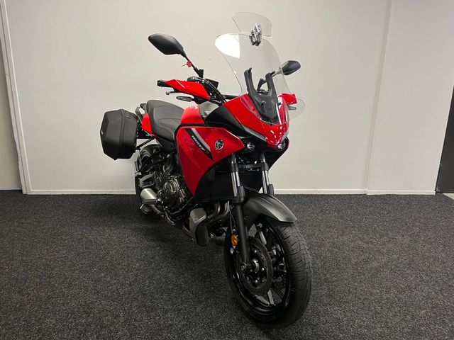 yamaha - tracer-7