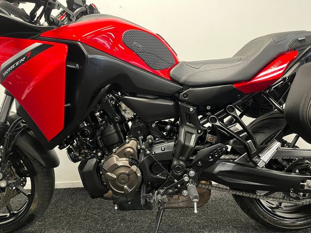 yamaha - tracer-7