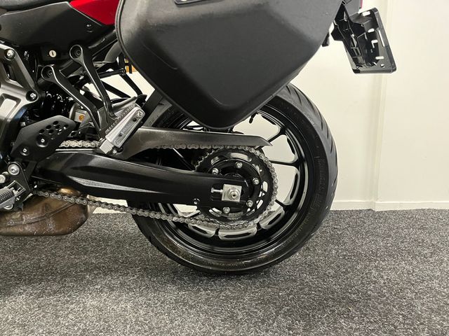 yamaha - tracer-7