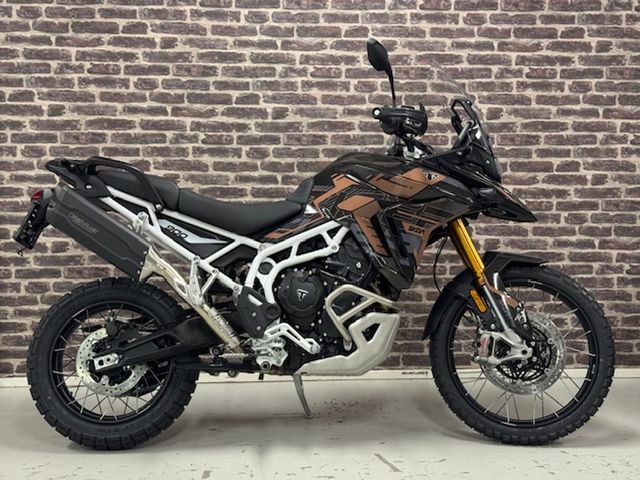 triumph - tiger-900-rally-pro