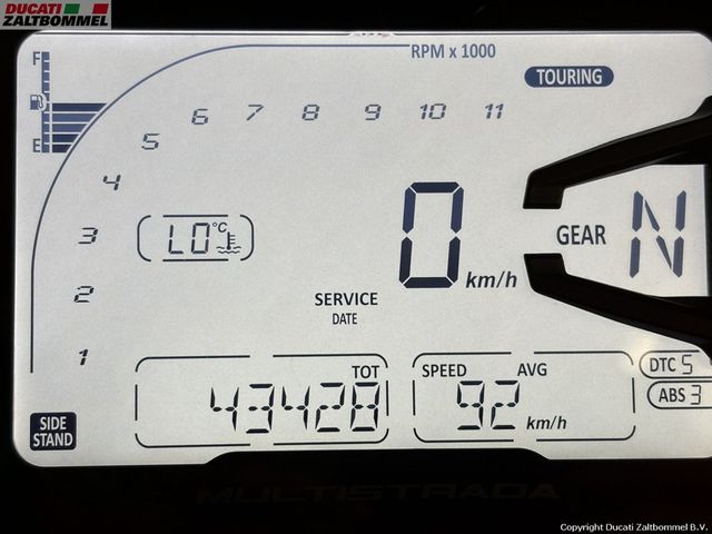 ducati - multistrada-950