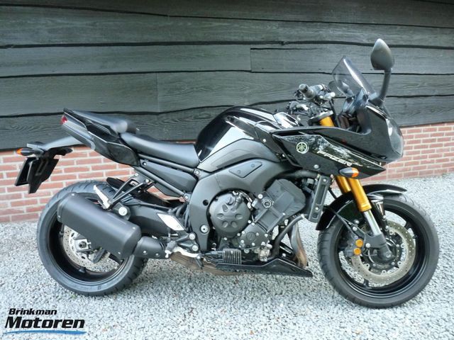 yamaha - fz-8-abs