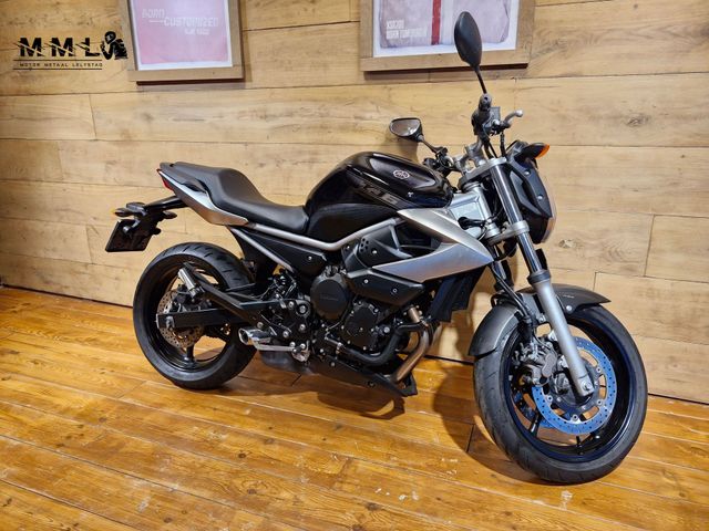 yamaha - xj-6-abs