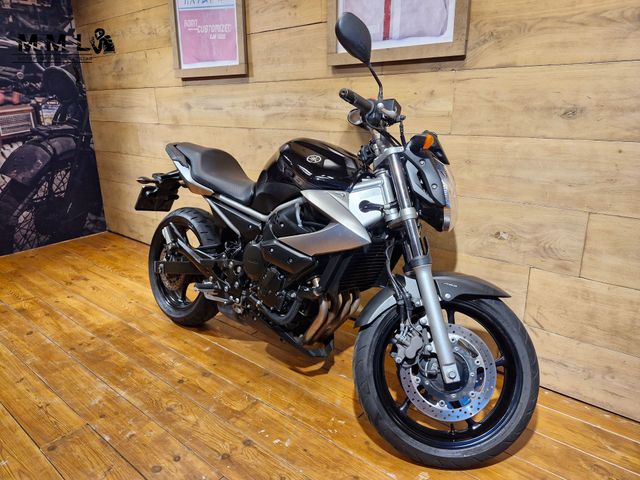 yamaha - xj-6-abs