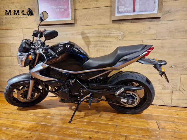 yamaha - xj-6-abs