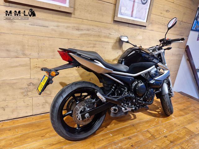 yamaha - xj-6-abs