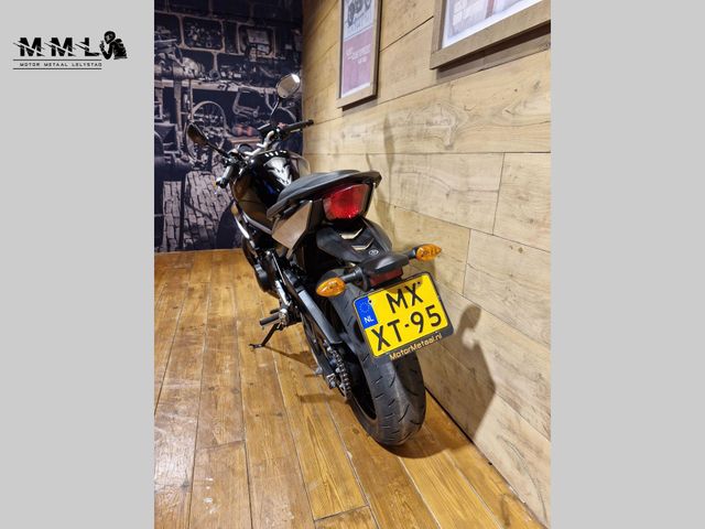 yamaha - xj-6-abs