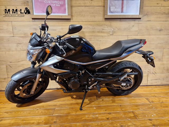 yamaha - xj-6-abs