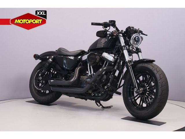 harley-davidson - sportster-forty-eight-xl-1200-x