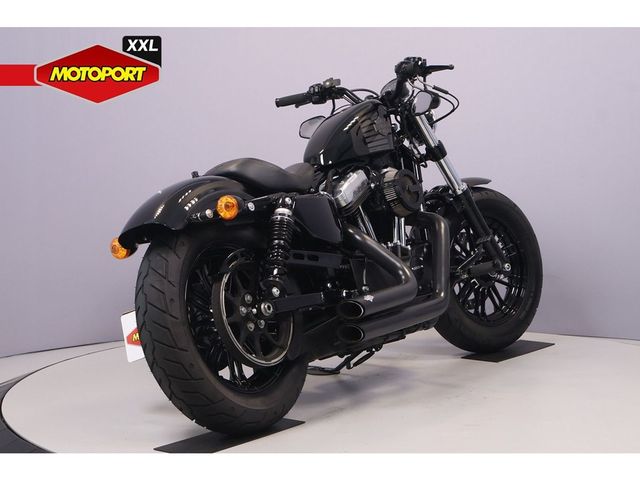 harley-davidson - sportster-forty-eight-xl-1200-x