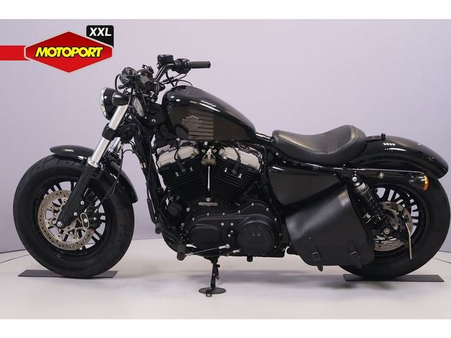 harley-davidson - sportster-forty-eight-xl-1200-x