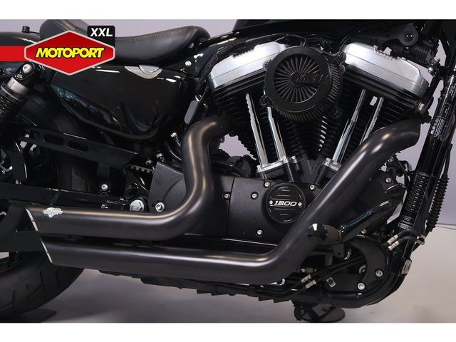 harley-davidson - sportster-forty-eight-xl-1200-x