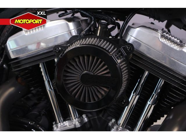 harley-davidson - sportster-forty-eight-xl-1200-x