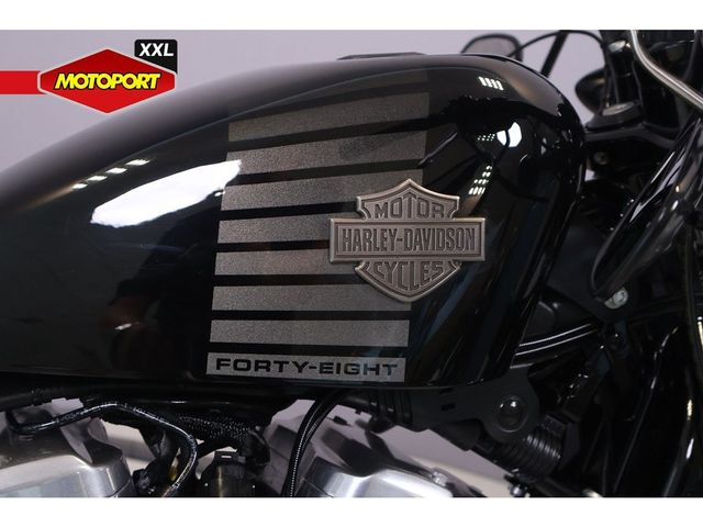 harley-davidson - sportster-forty-eight-xl-1200-x
