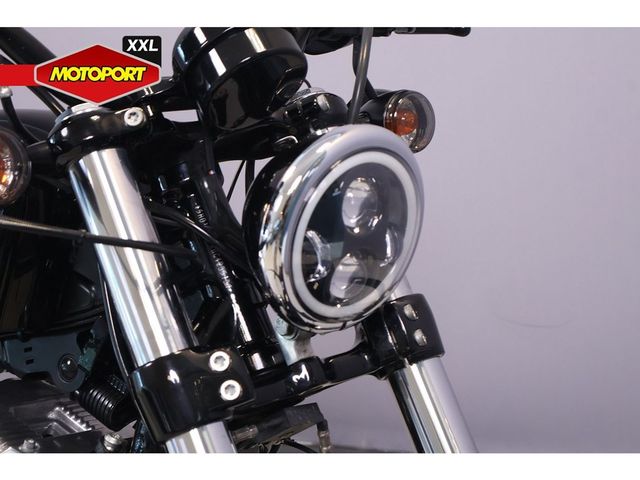 harley-davidson - sportster-forty-eight-xl-1200-x