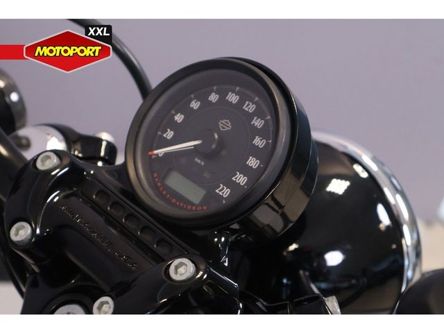harley-davidson - sportster-forty-eight-xl-1200-x