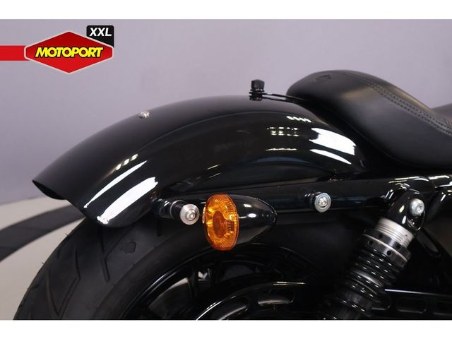 harley-davidson - sportster-forty-eight-xl-1200-x