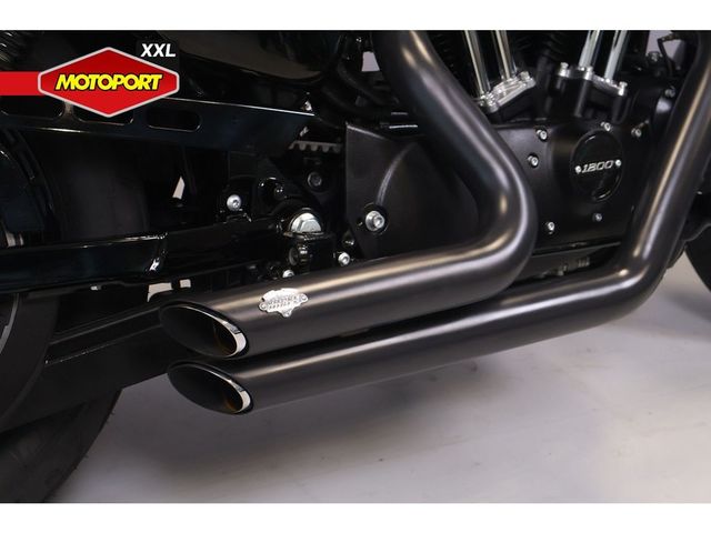 harley-davidson - sportster-forty-eight-xl-1200-x