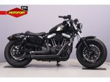 HARLEY-DAVIDSON SPORTSTER FORTY-EIGHT XL 1200 X