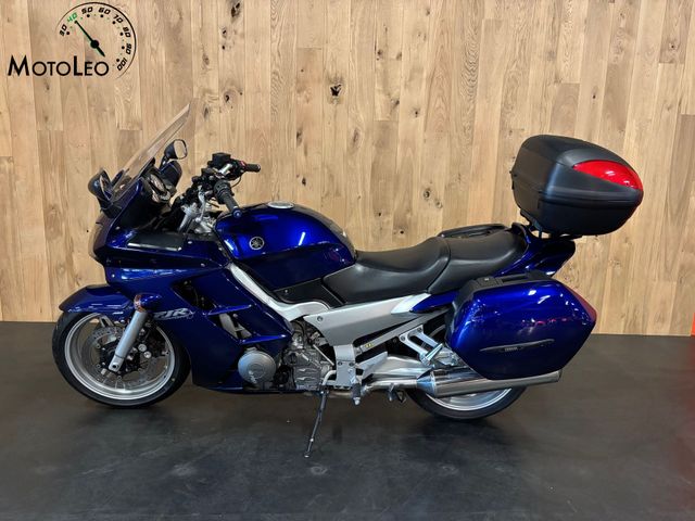 yamaha - fjr-1300