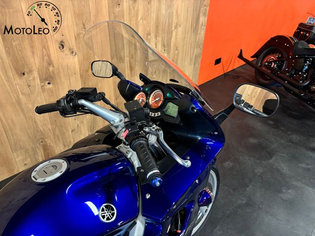 yamaha - fjr-1300