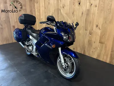YAMAHA FJR 1300 – foto 3