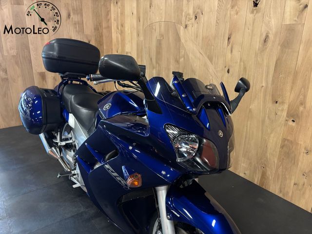 yamaha - fjr-1300