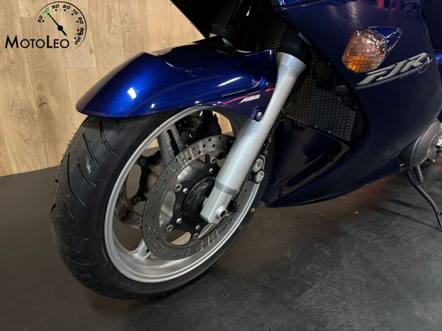 yamaha - fjr-1300