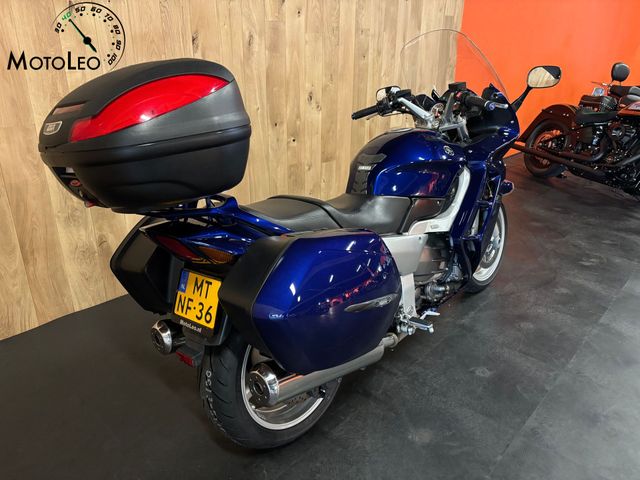 yamaha - fjr-1300