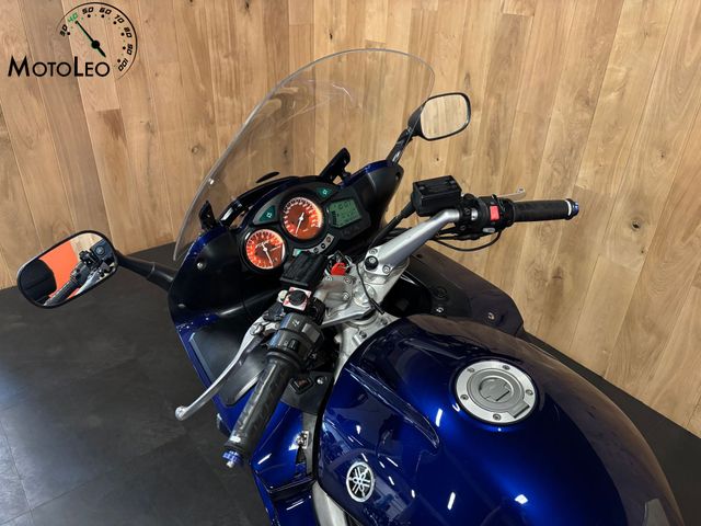 yamaha - fjr-1300