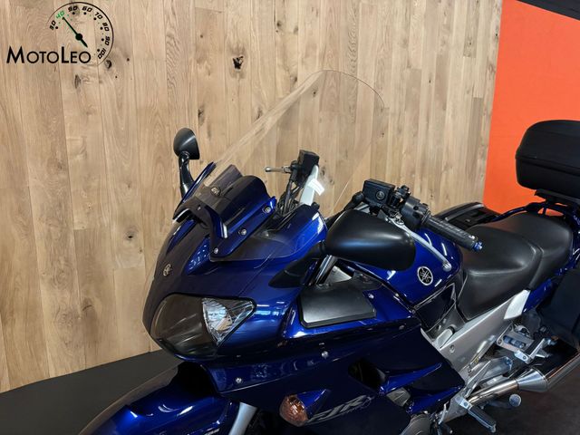 yamaha - fjr-1300