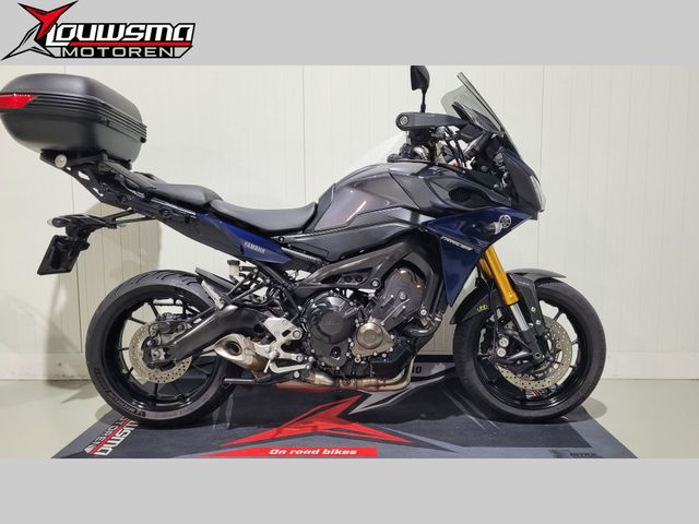 yamaha - tracer-900