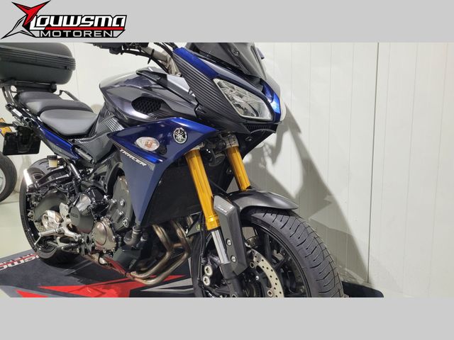 yamaha - tracer-900