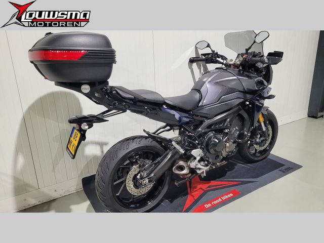 yamaha - tracer-900