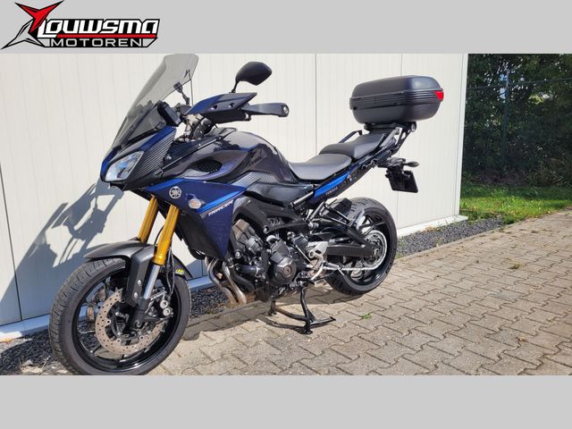 yamaha - tracer-900