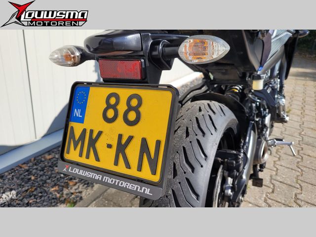 yamaha - tracer-900