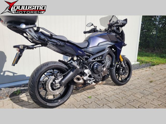 yamaha - tracer-900