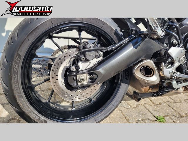 yamaha - tracer-900