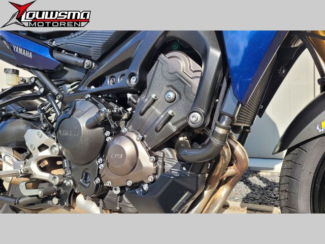 yamaha - tracer-900