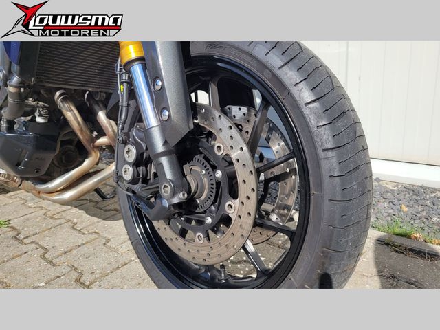 yamaha - tracer-900