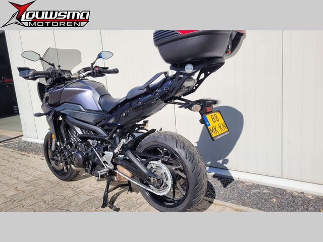 yamaha - tracer-900