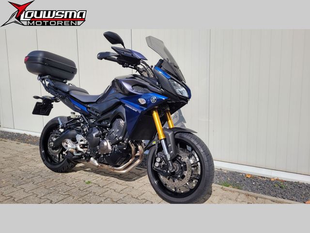 yamaha - tracer-900