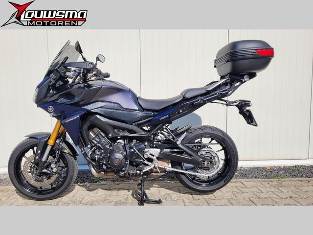 yamaha - tracer-900