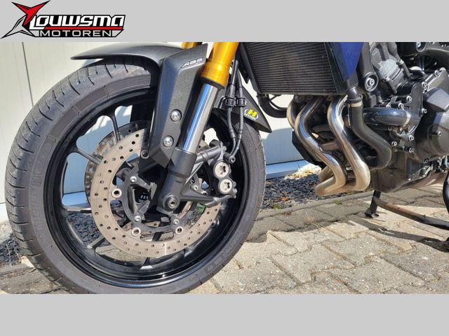 yamaha - tracer-900