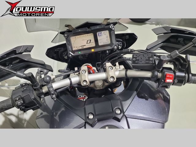yamaha - tracer-900